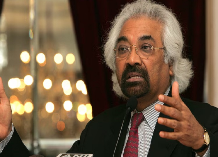 Sam Pitroda again became the President of Overseas Congress, earlier he had to resign due to this statement