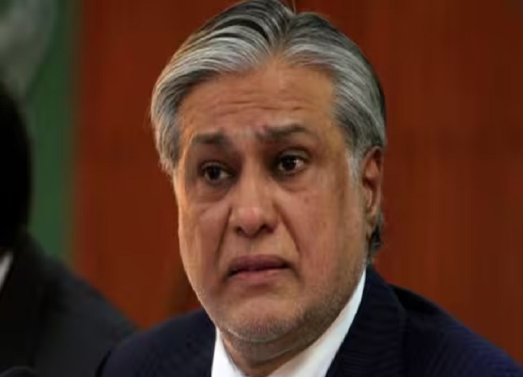 Pakistan's Deputy Prime Minister Ishaq Dar has now said this big thing about India