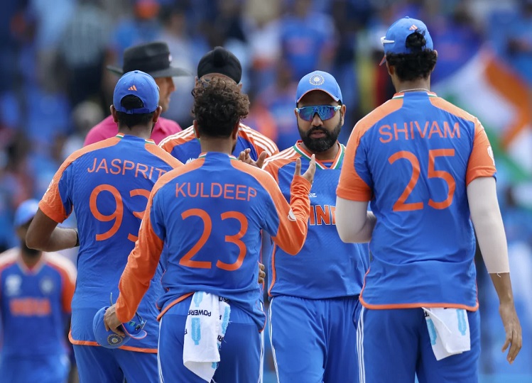 ICC T20 World Cup 2024: If this happens then the Indian team will reach the final without playing today