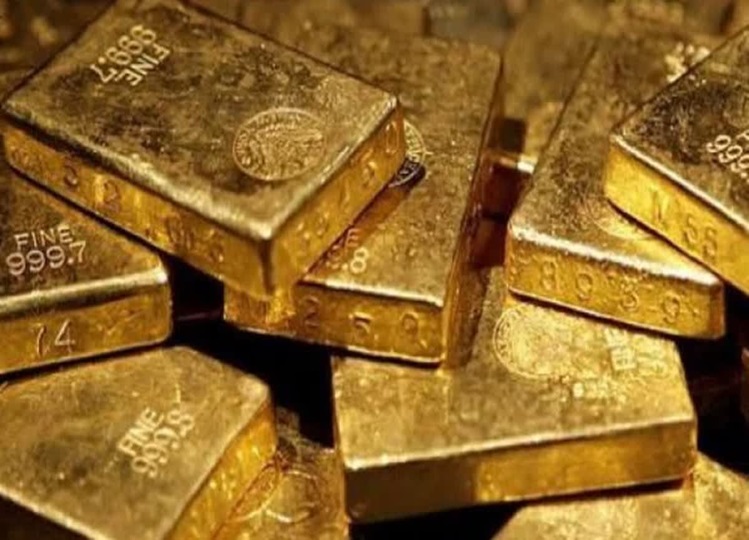 Rajasthan: DRI seizes gold worth Rs 1.80 crore at Jaipur railway station, four arrested