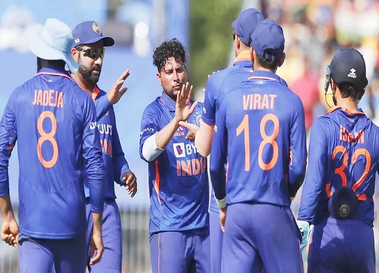 INDVSWI: Teams ready for ODI battle, India team will blow the bugle of World Cup from today