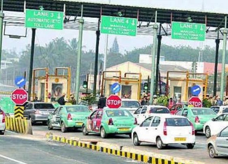 Toll Tax: In the coming time, toll tax will be deducted through satellite only, the central government is bringing this technology now