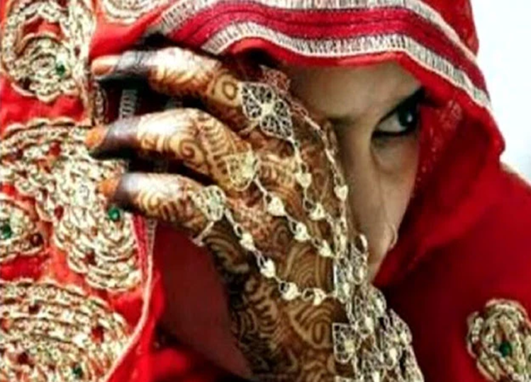 The bride ran away from her parental home 2 days after the wedding night, when the groom reached his in-laws' house, the family scolded him and drove him out of the house
