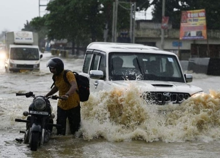 Rajasthan weather update: Rain will wreak havoc on these districts! This alert has been issued