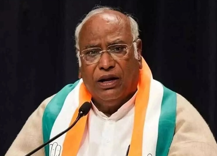 Mallikarjun Kharge made a big statement, said- when Modi can do all this himself then...