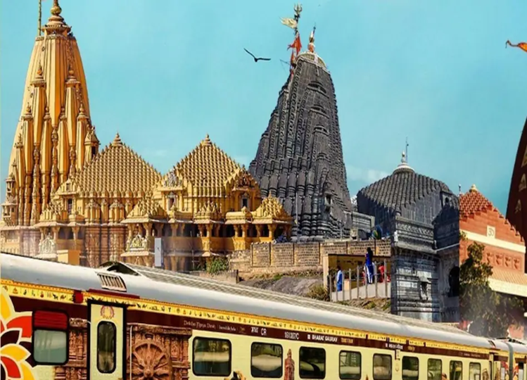 Travel Tips: Visit 12 Jyotirlingas with this tour package of IRCTC, the trip will be very cheap