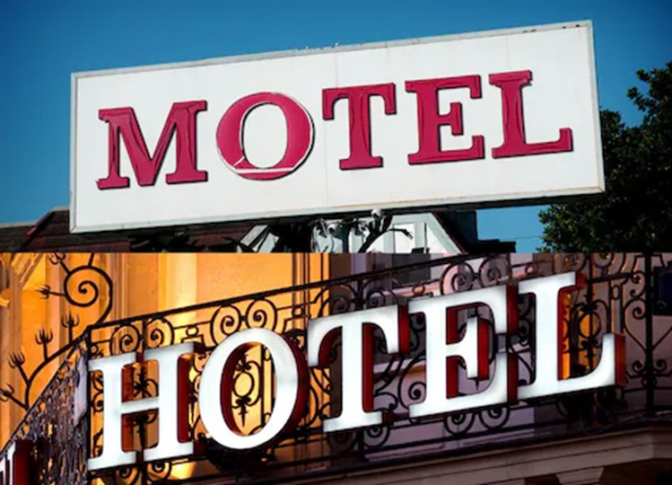 Do you consider Hotel and Motel to be the same? Know the difference between the two