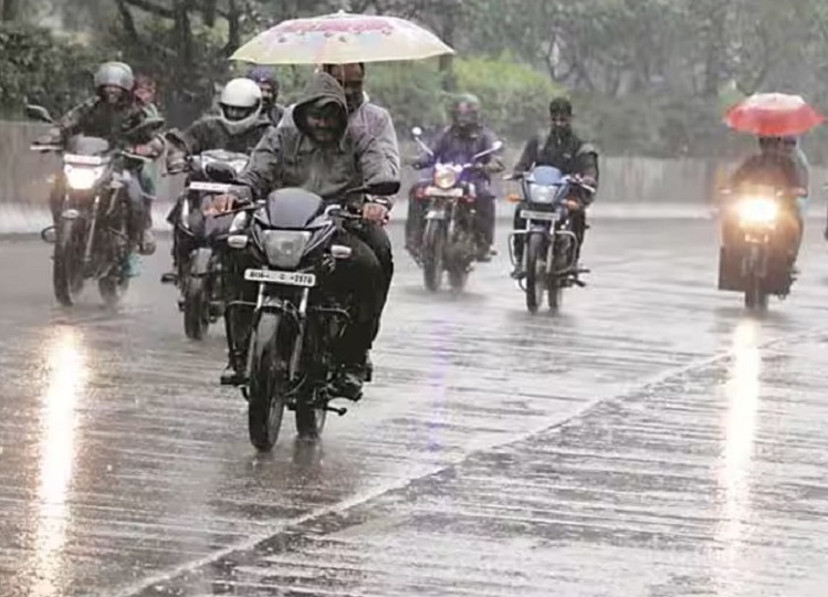 Rajasthan: Farewell to monsoon begins, dry season will return in Rajasthan