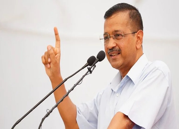 Kejriwal: Former CM Kejriwal targets PM Modi, if you put two BJP people in jail, their party will break