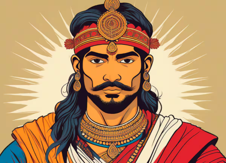 Who was the uncle of the Pandavas?, who supported Duryodhana in the Mahabharata war