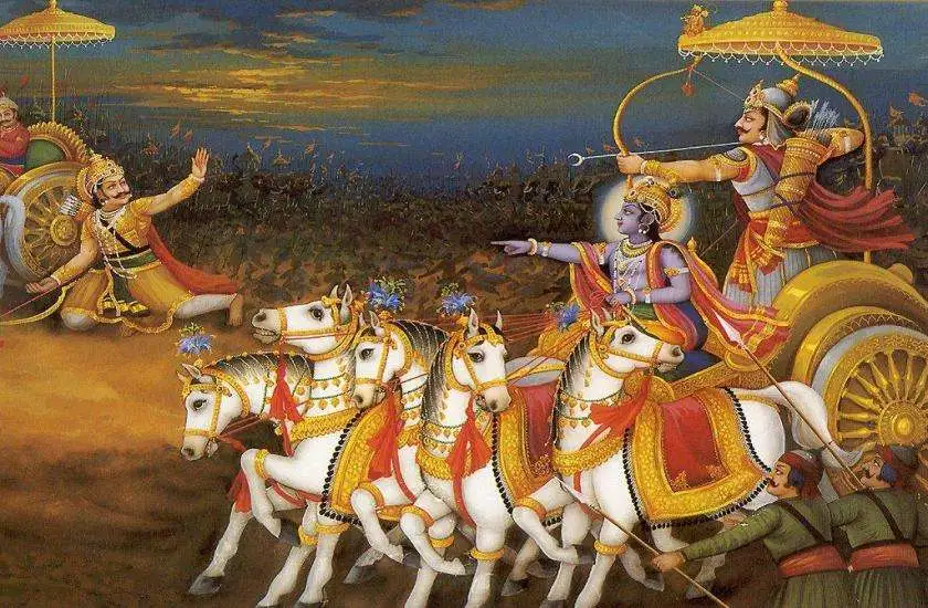 The Mahabharata war lasted for 18 days, in the end only 18 people survived, the Mahabharata text also has 18 chapters, what is the secret of this number?