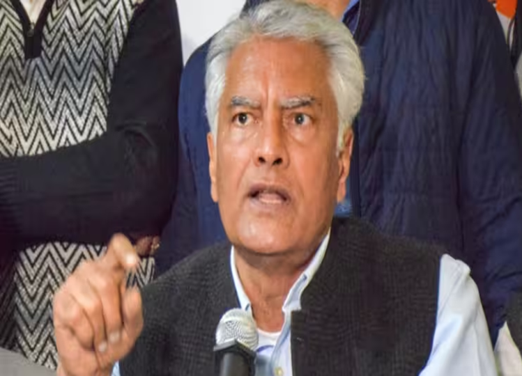 BJP gets a big blow, Sunil Jakhar resigns from the post of Punjab President before Panchayat elections! Report