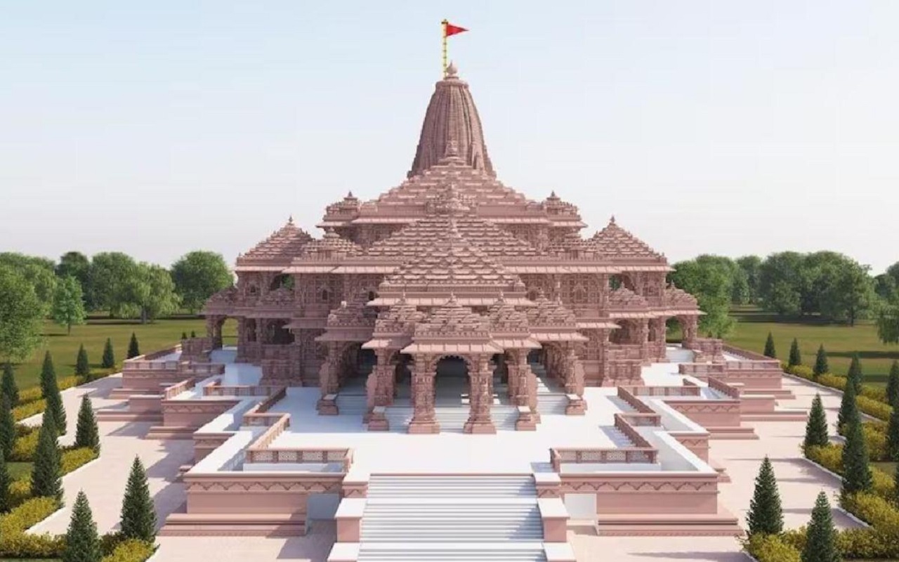 Read more about the article Ayodhya Ram Mandir: पीएम मोदी को निमंत्रण दिए जाने के बाद सियासत शुरू, कांग्रेस ने साध निशाना