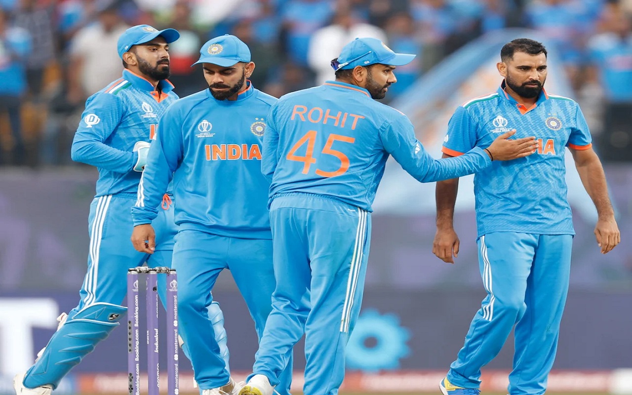 ICC ODI World Cup: Indian team will enter the field against England with this special strategy!