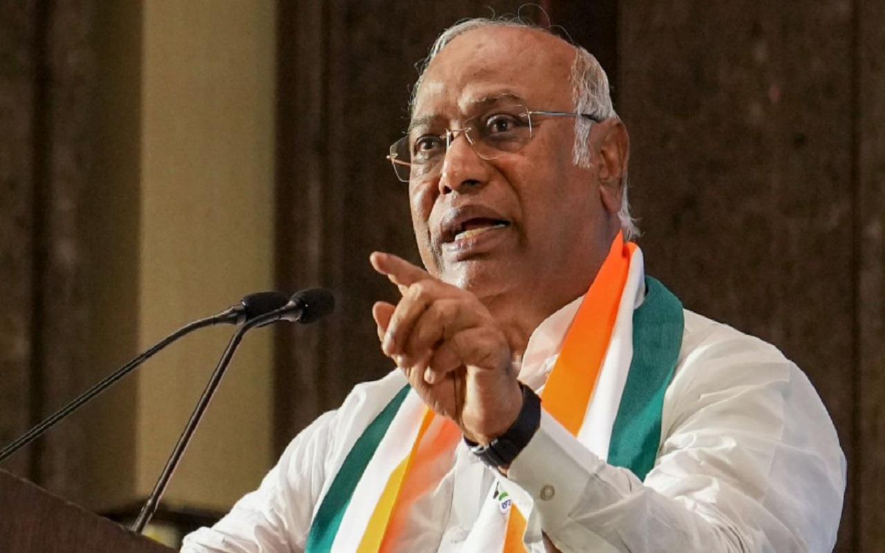 Rajasthan Elections 2023: Why did Kharge say that BJP has made its last move? you too should know