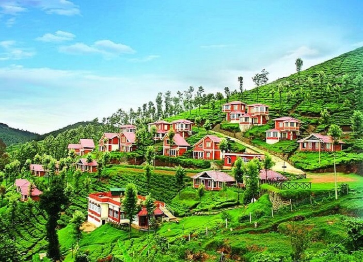 Travel Tips: This time you can choose Ooty situated in the hills for weekend trip.