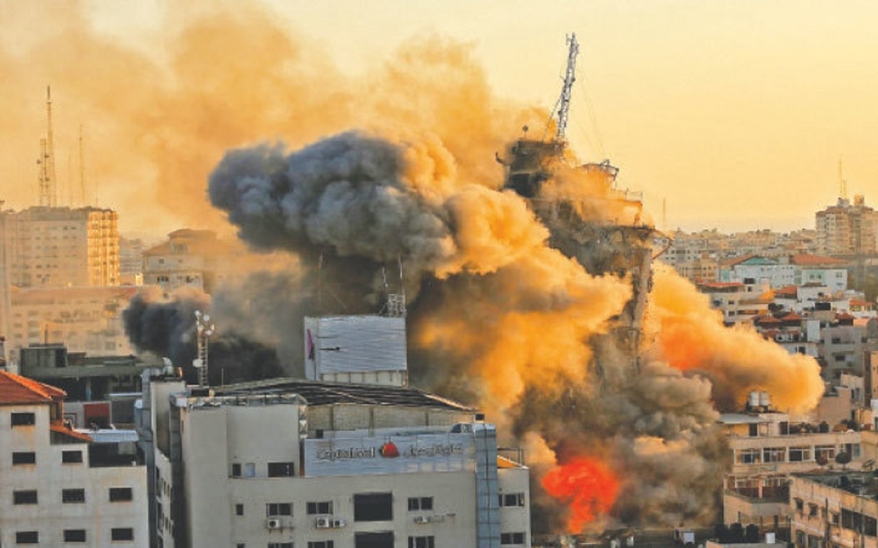 War: Shocking revelations regarding Israeli attacks on Gaza