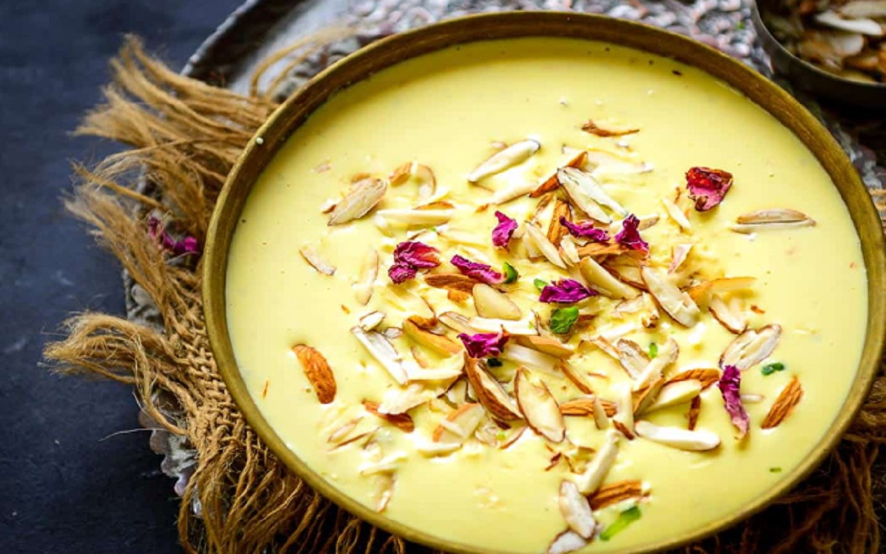 Recipe Tips: Make this delicious kheer on Sharad Purnima, this is the easy method