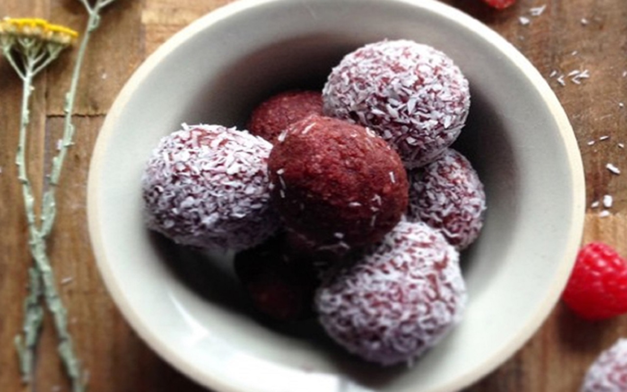 Recipe of the Day: Make red velvet balls on Diwali, this is the method