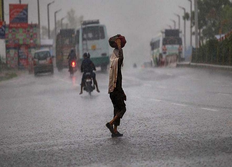 Weather Update: Hail rain in Rajasthan, drizzle in the capital, cold will increase further