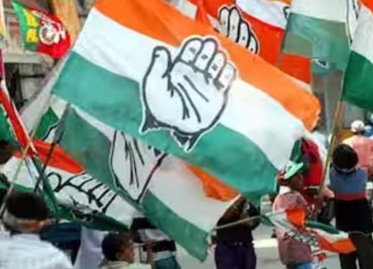Rajasthan Elections 2023: Big action by Congress before the election results, many leaders were blamed