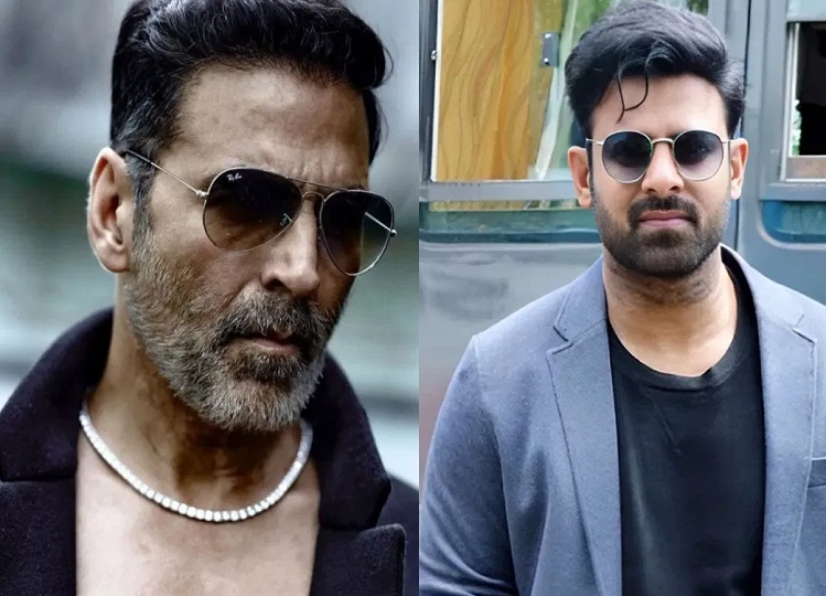 Akshay-Prabhas are going to do this together for the first time