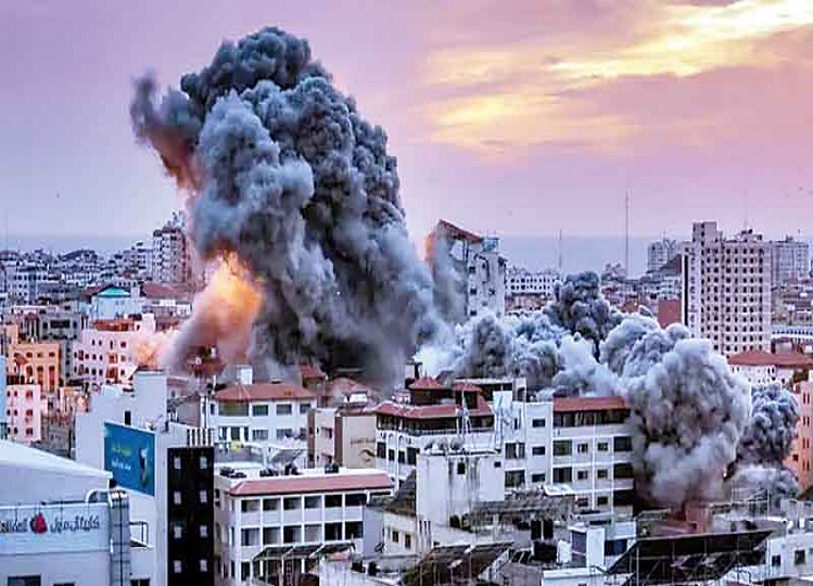 Israel-Hamas war: Israel's big statement, said- war will continue for many months