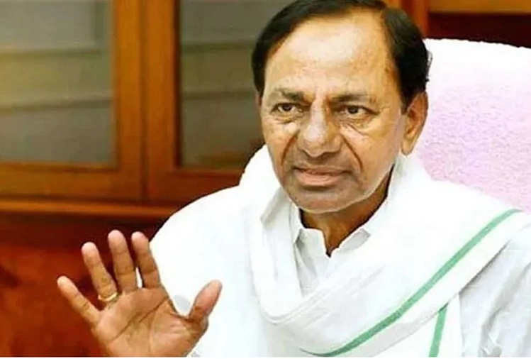 Telangana : Gamang and supporters have increased the strength of BRS - KCR