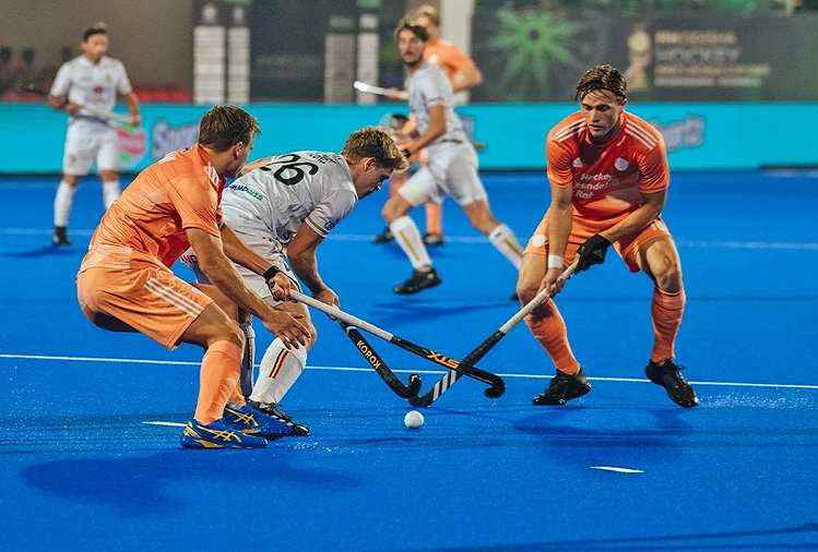 World Cup Hockey Final: Belgium will have to be cautious of Germany's spirit
