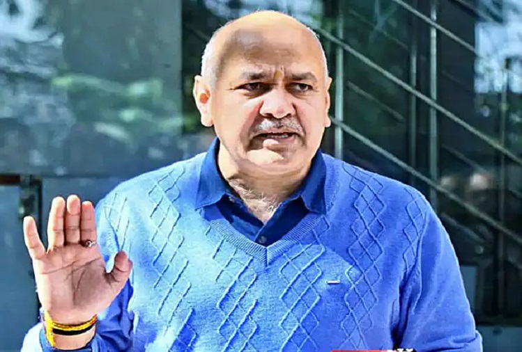 Manish Sisodia: The story of studying in the village, then TV journalism for 9 years and then becoming the Deputy Chief Minister of Delhi