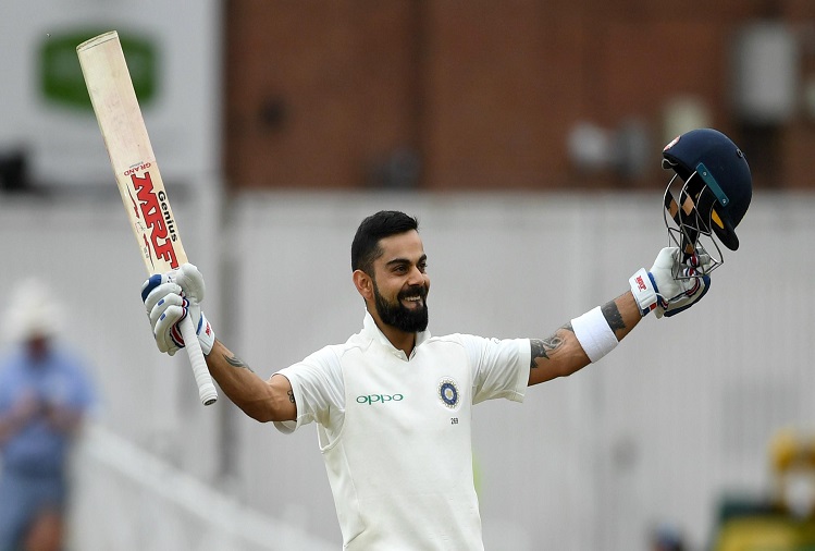 IND VS AUS: Virat Kohli's triple century in Indore Test is certain, will be included in this special club!