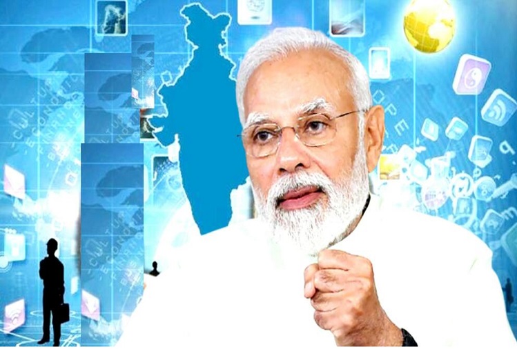 India is building modern digital infrastructure, digital revolution benefits everyone: Modi