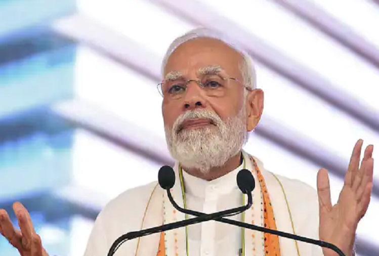 India will become a developed nation by 2047 with the help of technology: Modi