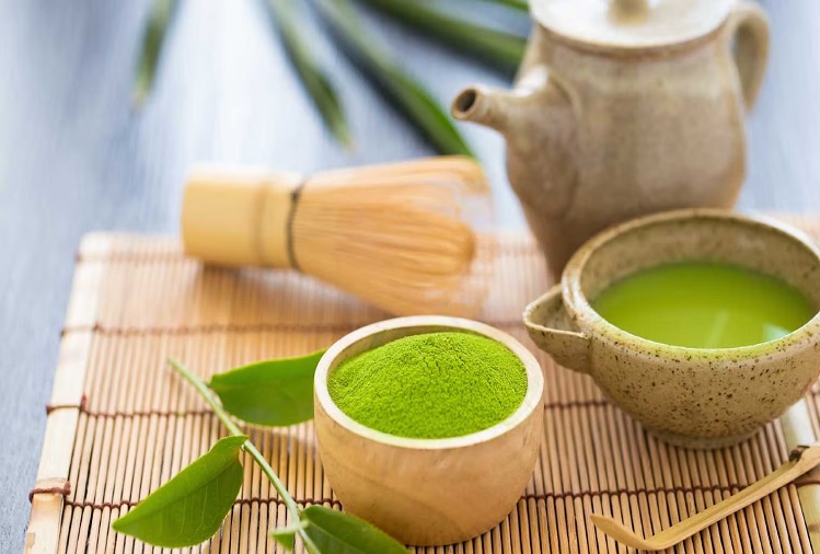 Health Tips: Consumption of matcha tea gives these benefits to the body.