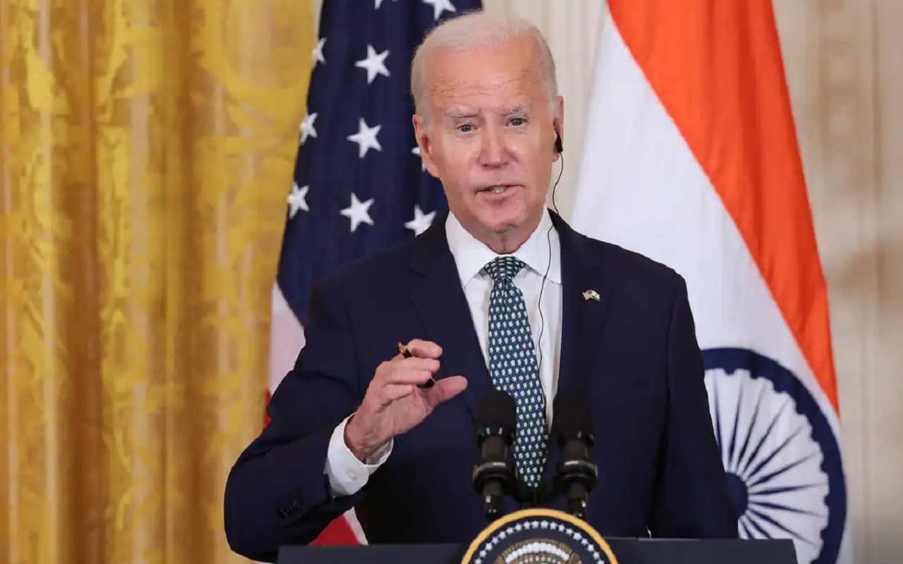 Israel-Hamas: Biden’s big statement, ceasefire may be announced between Israel and Hamas by March 4.  international news in hindi