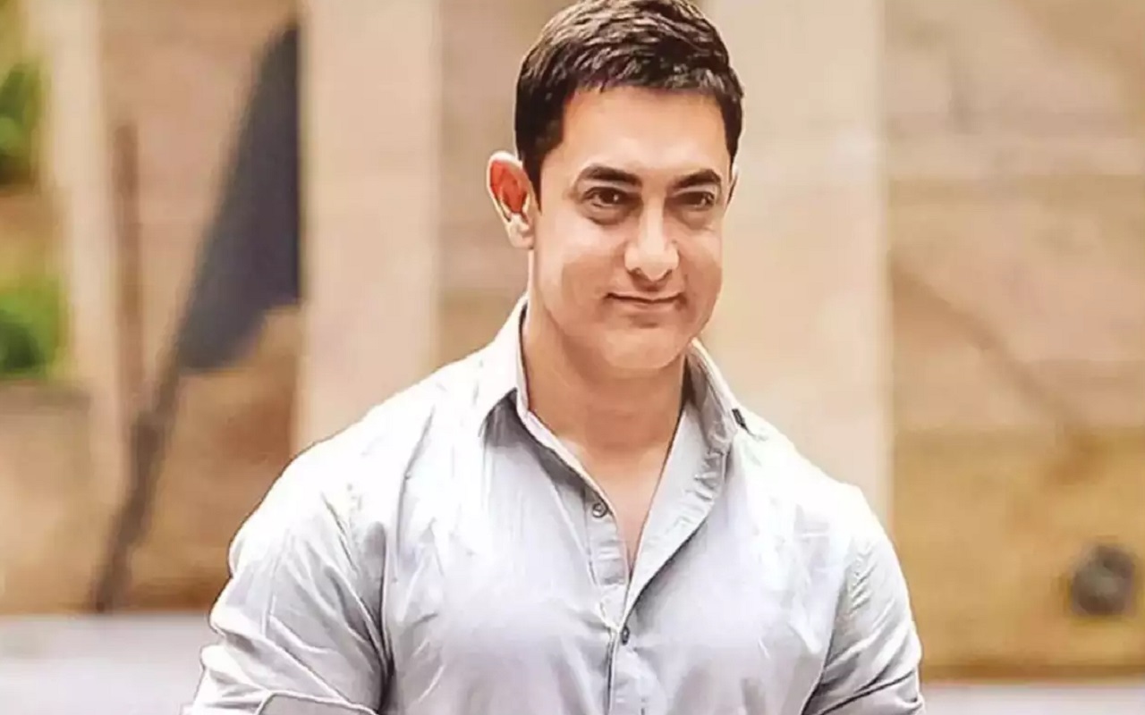 Aamir Khan: Aamir Khan is going to make a comeback on the big screen, you will be happy after knowing the name of the film.