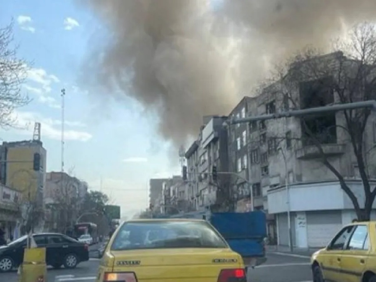 America and Israel jointly attacked Iran, Khamenei was shifted to a safe place