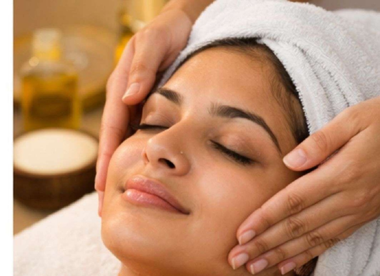 Beauty Tips: Yogurt also enhances facial beauty, make a face pack by mixing this thing