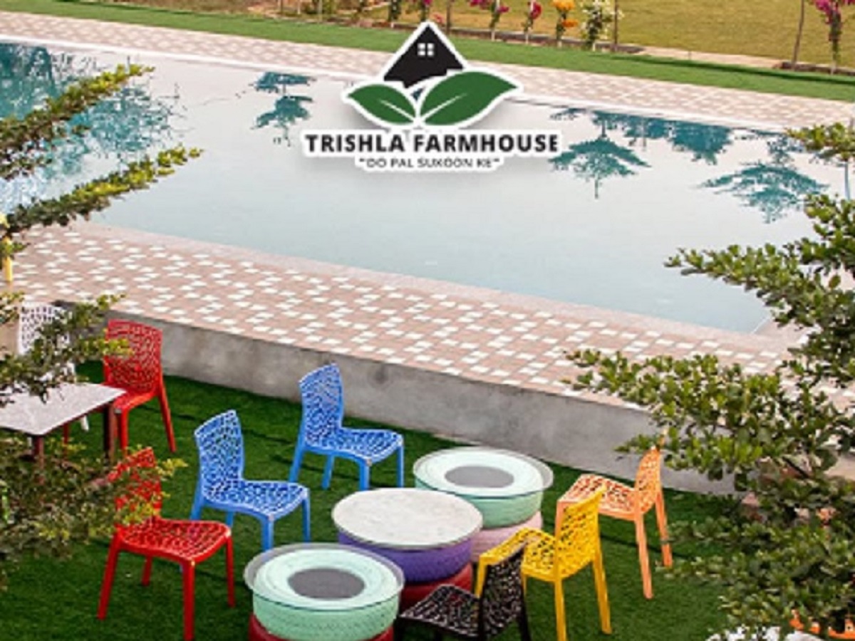 Travel Tips: Play Holi with colors and gulal at Trishla Farmhouse, the festival will be memorable