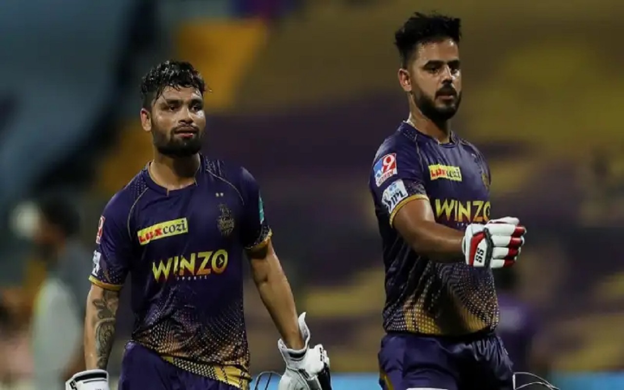 IPL 2023: KKR captain changed three days before the start of the league, now this dashing batsman will take over the responsibility
