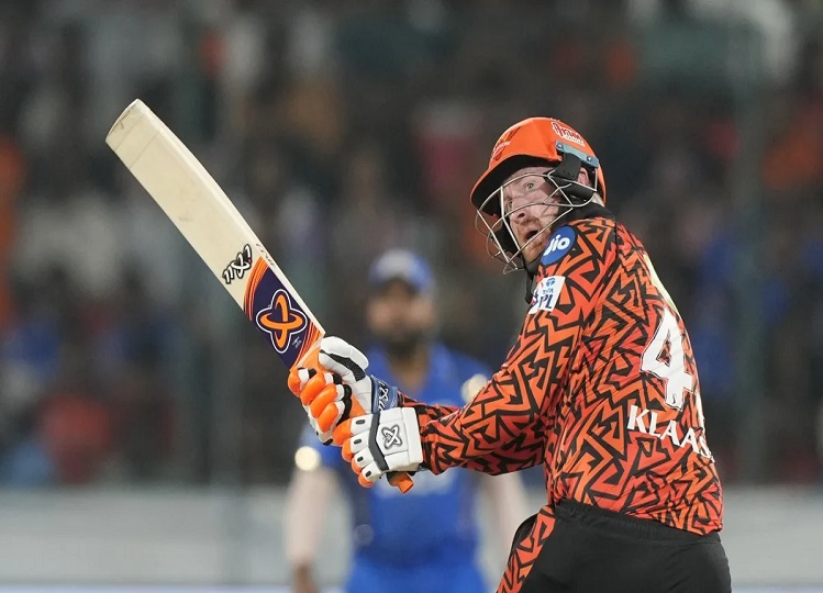 IPL 2024: This world record made in Sunrisers Hyderabad-Mumbai Indians match, one year old record broken