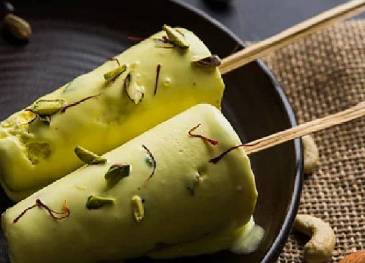 Recipe Tips: Enjoy Kesar Kulfi in the summer season, these things enhance the taste