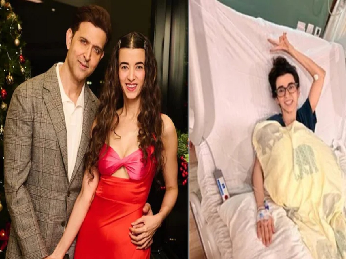 Hrithik Roshan's Girlfriend Saba Azad Is Suffering from This Serious Illness; Admitted to Hospital