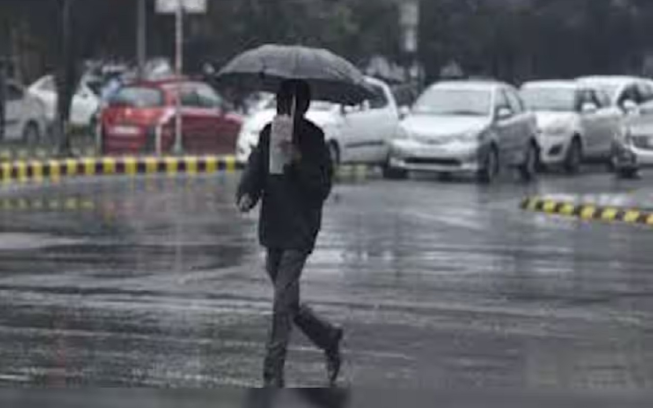 Weather update: Heat wave in many states of the country, rain and thunderstorm alert till April 30 in Rajasthan
