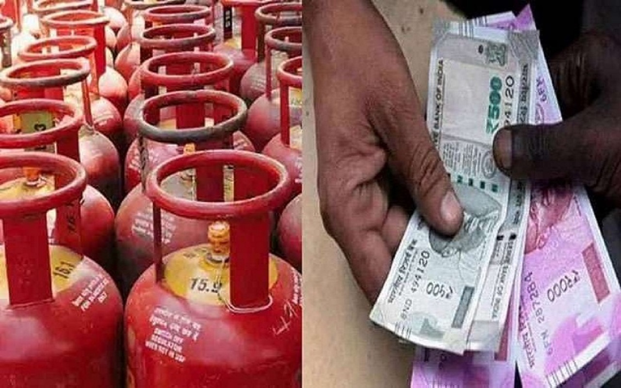 LPG Price: Now the government has taken this big decision regarding the cylinder available for Rs 500, you will get the benefit sitting directly at home