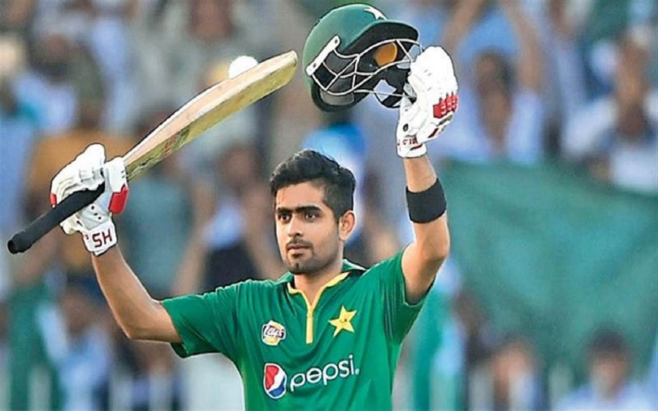 Babar Azam: Pak batsman Babar Azam has now made this record, but is still behind Virat