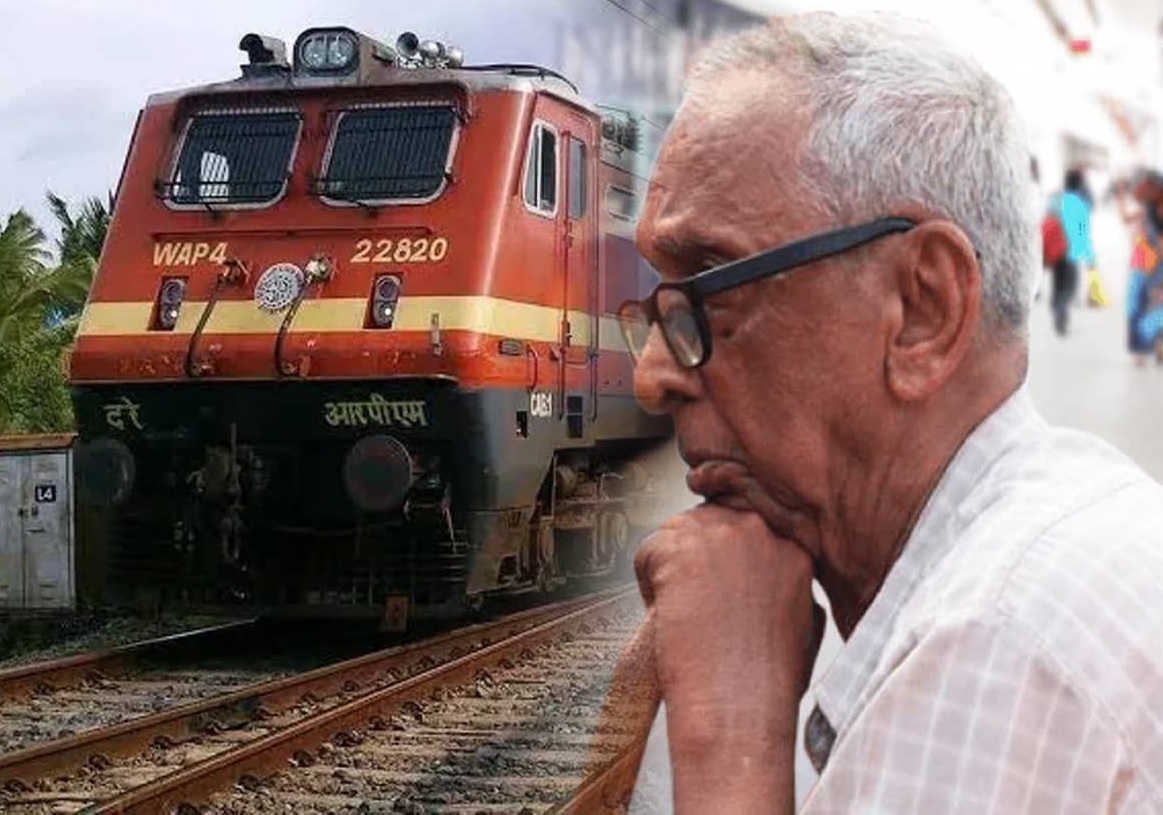 Indian Railway New Rules: Big news! Railways changed the rules of travel of senior citizens, check new rules immediately