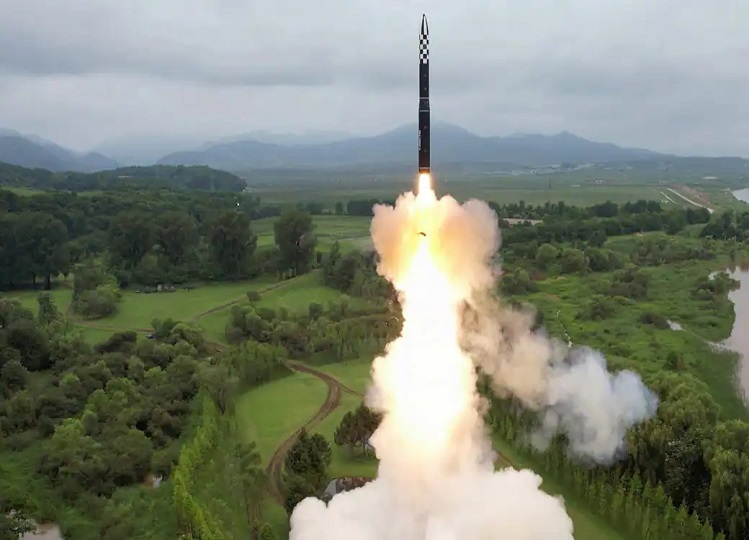 North Korea fired a missile, Japan suddenly took this big step