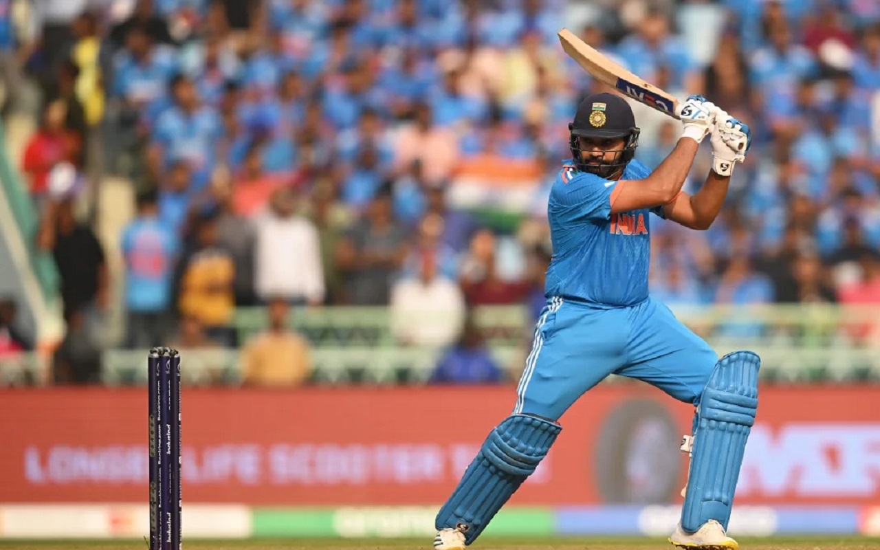 ICC T20 World Cup: Rohit Sharma will achieve these two big achievements in the very first match!