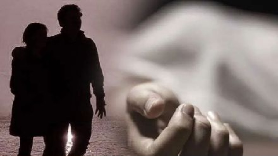 Rajasthan: Tired of domestic troubles, husband and wife consumed poison, 5 children cried inconsolably...